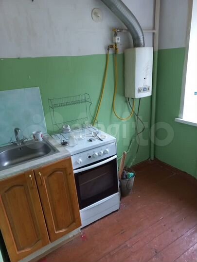 2-к. квартира, 41,7 м², 2/5 эт.