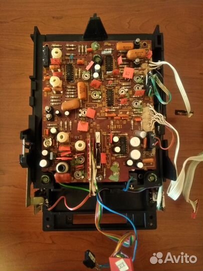 Запчасти Вега 119 стерео