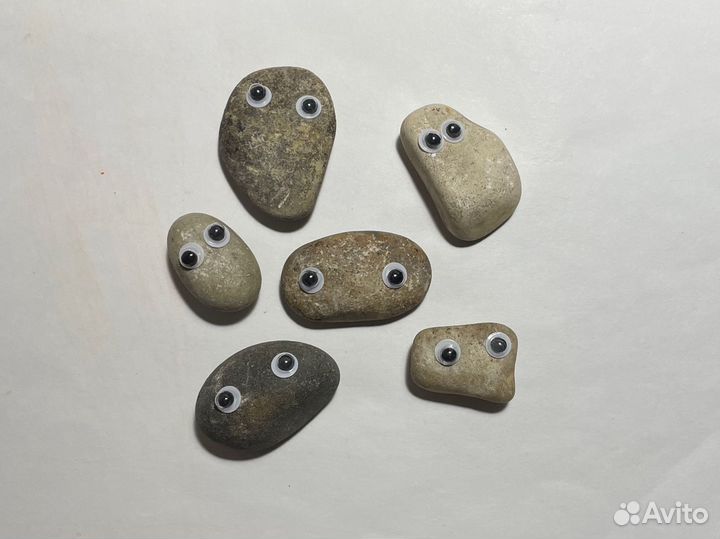 Камень питомец