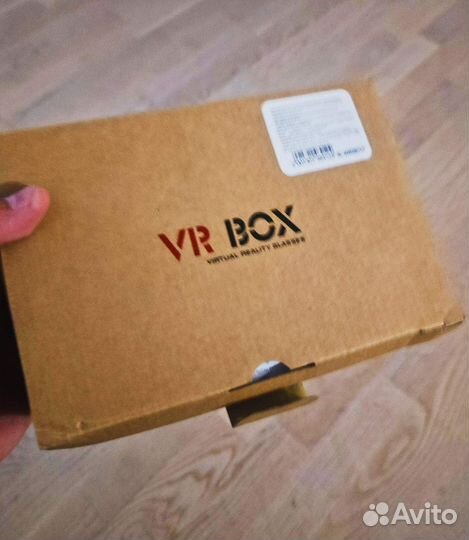 Vr box