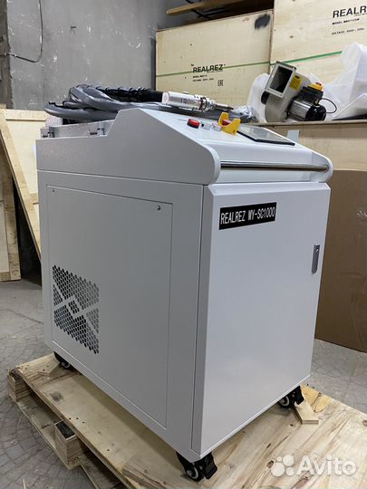 Аппарат ручной лазерной сварки MY SC-1000