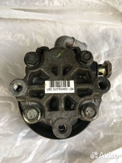 Гидроусилитель руля Land Rover Discovery 2006