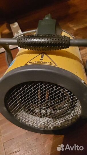 Ballu Тепловентилятор бу