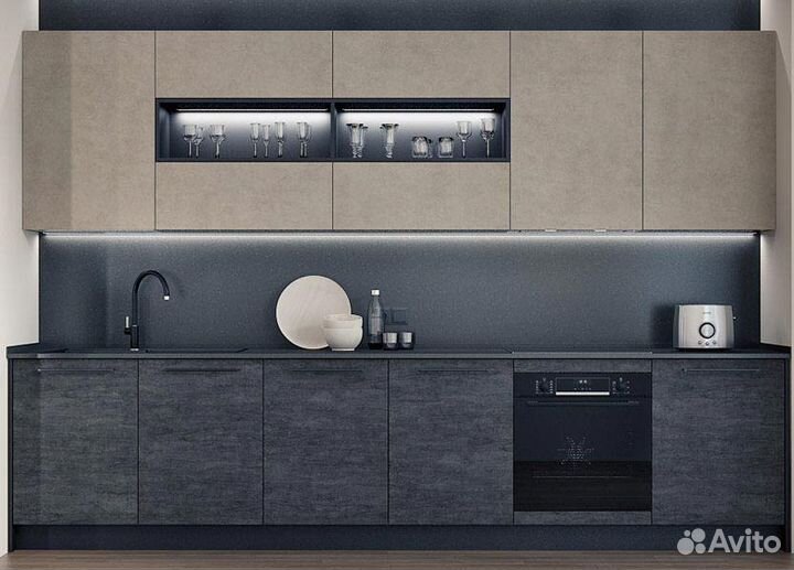 Кухня угловая от производителя