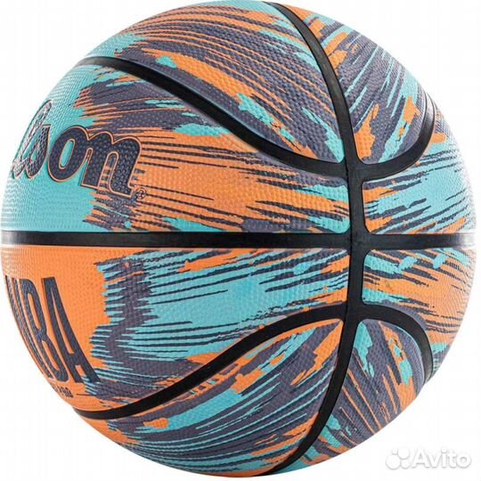 Мяч баскетбольный wilson NBA DRV PRO streak