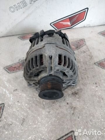 Генератор Опель Астра Н Опель Зафира Б