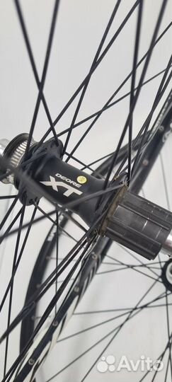 Колеса 29 под оси shimano xt