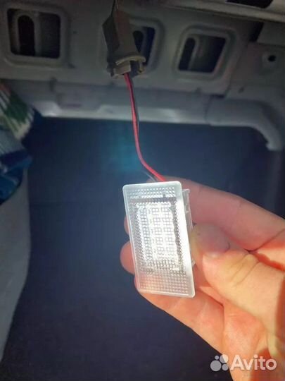 Подсветка багажника Ford Focus Fiesta Mondeo C-Max