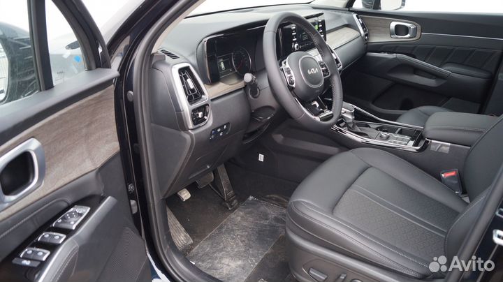 Kia Sorento 2.5 AT, 2023