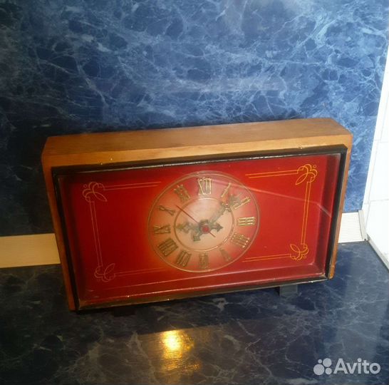 Часы настенные, настольные, интерьерные картины