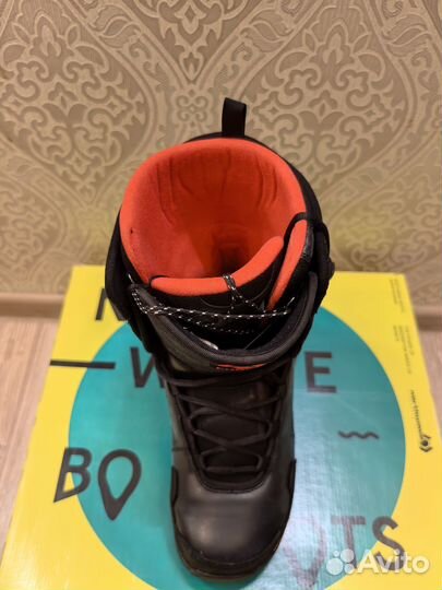 Сноубордические ботинки Northwave 44