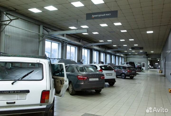 Арматурщик (сборщик/разборщик авто) в кузовной цех