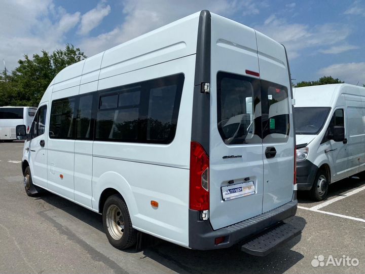 ГАЗ ГАЗель Next 2.8 МТ, 2019, 160 763 км