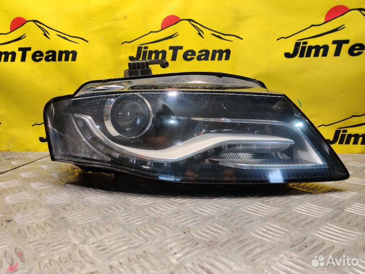 Фара в сборе правая Audi S4 Avant B8 8K5 caka ccba