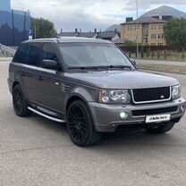 Land Rover Range Rover Sport 3.6 AT, 2009, 299 000 км, с пробегом, цена 1 559 999 руб.