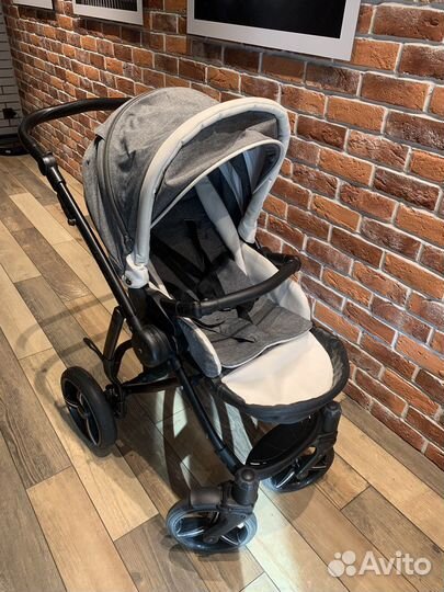 Коляска 2 в 1 esspero