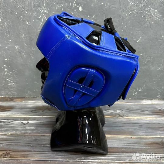 Боксерский шлем