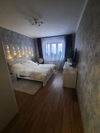 2-к. квартира, 58 м², 7/12 эт.