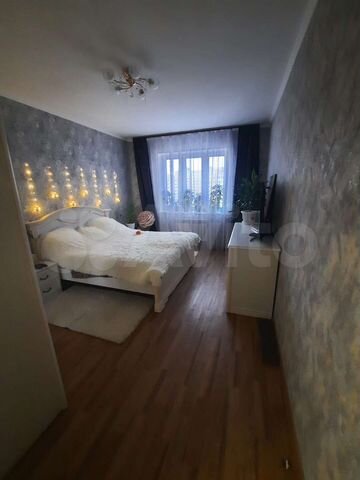 2-к. квартира, 58 м², 7/12 эт.