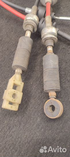 Троса кулисы Chery Tiggo 5