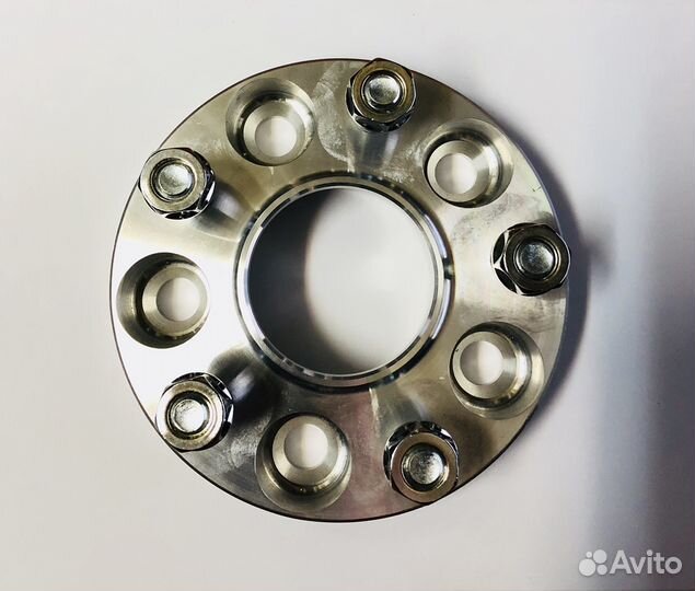 Проставки колёс Mazda 3 (25mm)