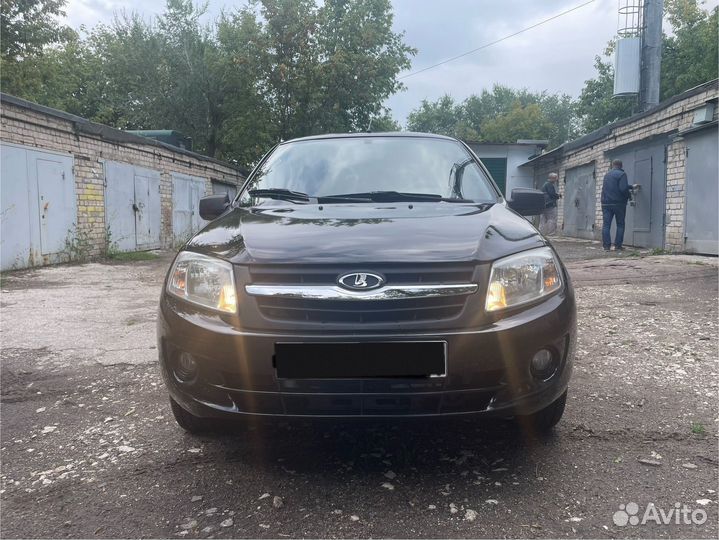 LADA Granta 1.6 МТ, 2014, 157 679 км