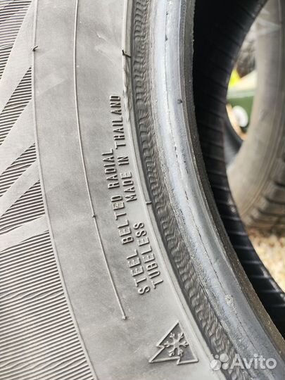 Dunlop Grandtrek Ice 02 265/60 R18 114T