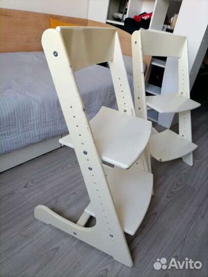Растущий стул конек горбунок