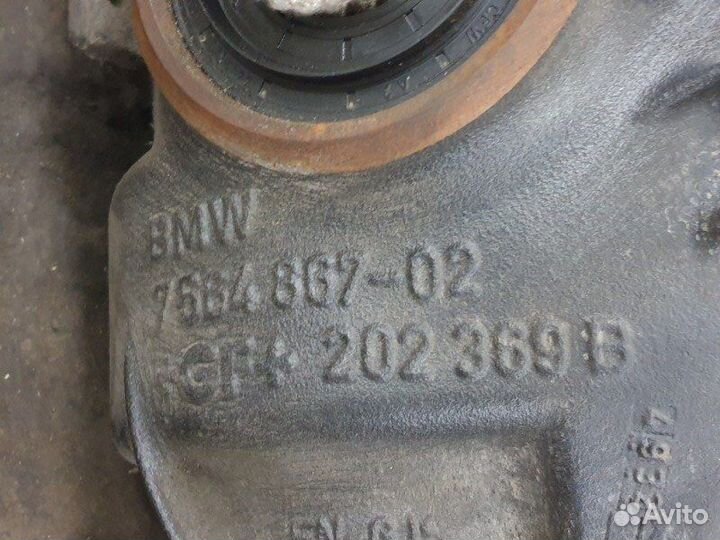 Редуктор Bmw X4 F26 2.0 2014