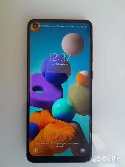 Samsung Galaxy A21s, 3/32 ГБ