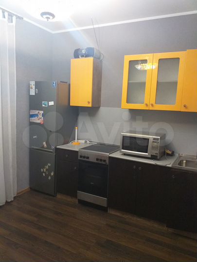 1-к. квартира, 42 м², 16/24 эт.