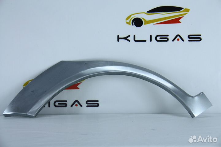 Кузовная арка Hyundai Getz