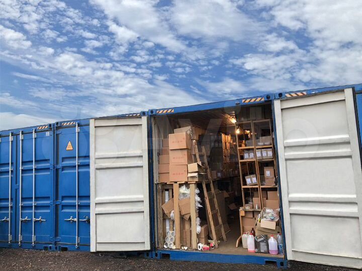 Склад в Подмосковье, 15 м²