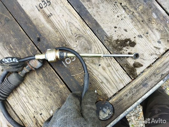 Трос переключения АКПП Nissan Elgrand AVE50