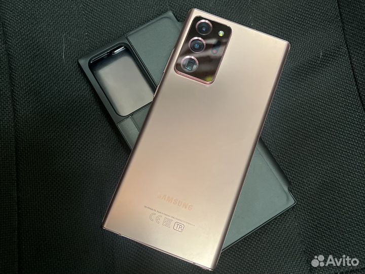 Телефон samsung note 20 ultra 5G 512gb
