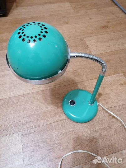 Настольная лампа СССР