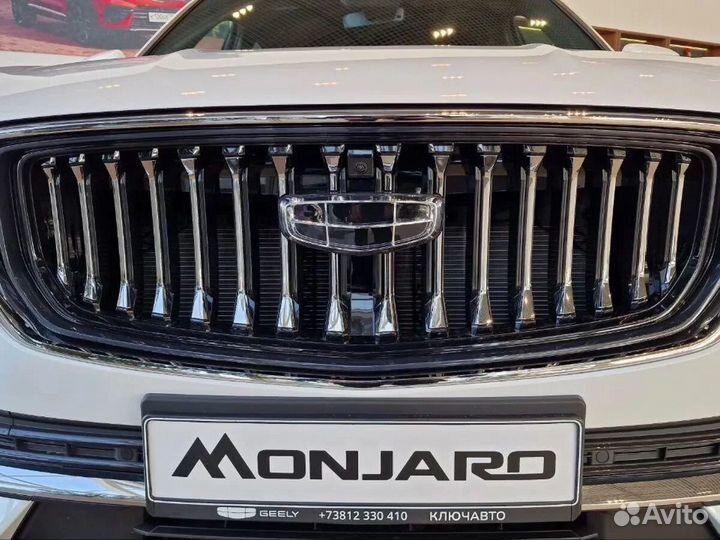 Geely Monjaro 2.0 AT, 2024