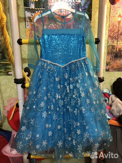 Платье Acoola 104 Elsa продажа и аренда