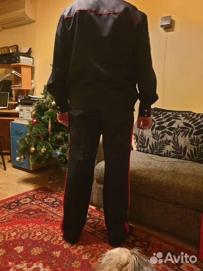 Форма казака