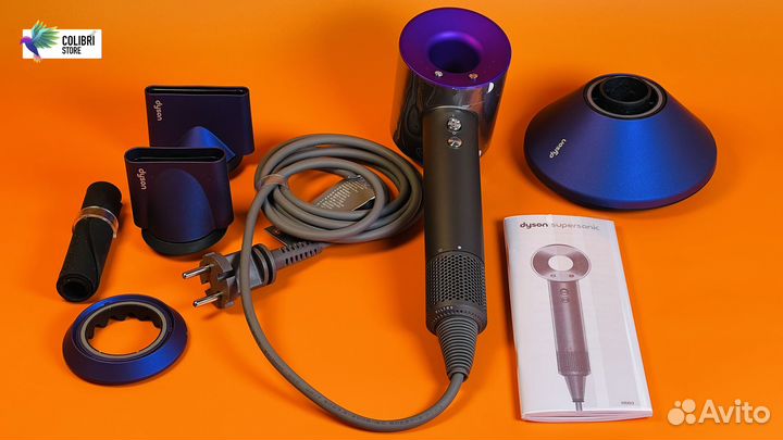 Фен Dyson Supersonic HD 03