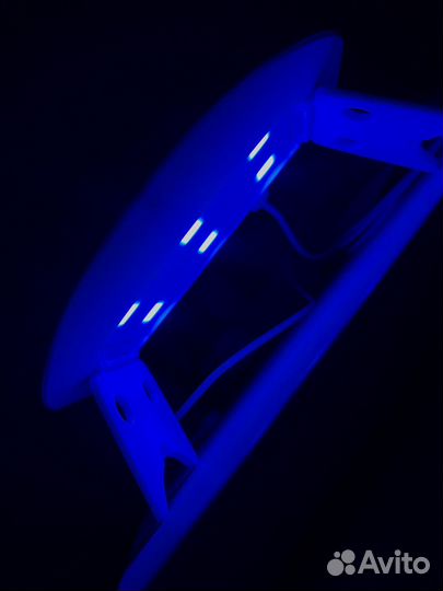 Мини лампа для гель лака