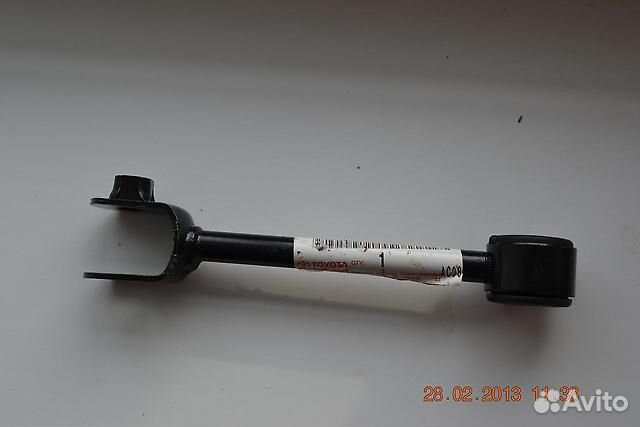 Стойка стабилизатора Toyota Succeed/Probox