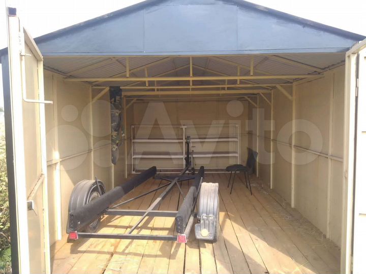 Гараж, 20 м²