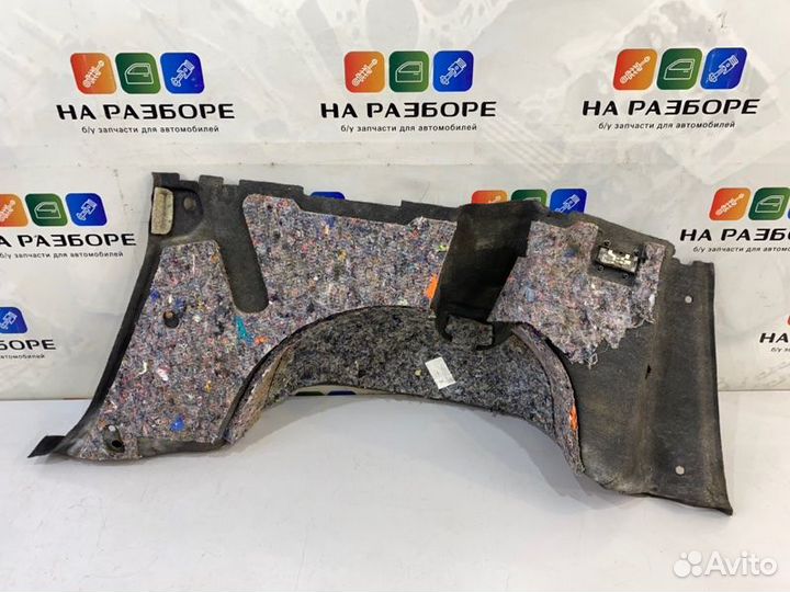 Обшивка багажника задняя левая LADA Largus R90 K7M