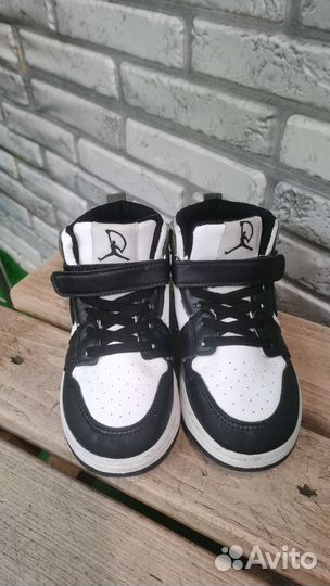 Кроссовки демисезонные для мальчика
