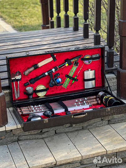 Шашлычный набор