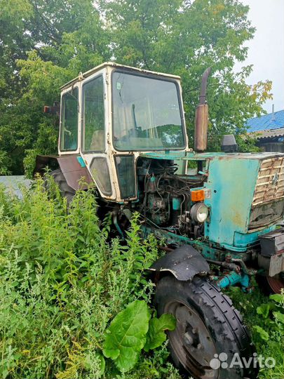 Трактор ЮМЗ 6АКЛ / 6АКМ, 1991