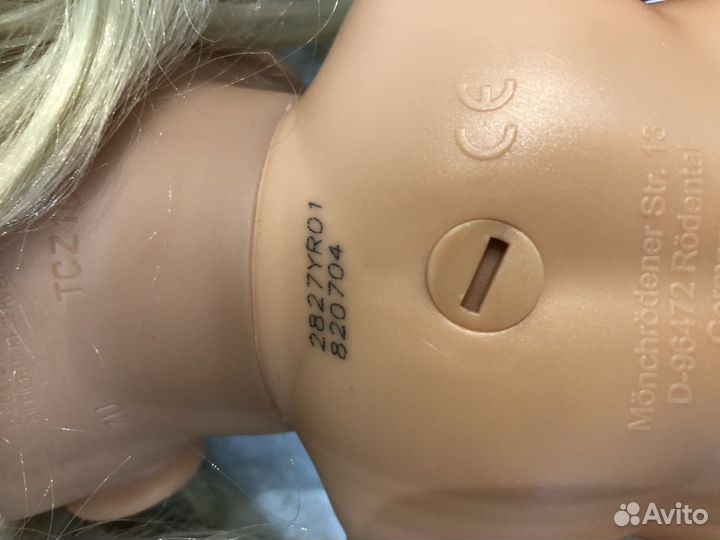 Кукла Baby born сестричка оригинал