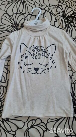 Сарафан +вололазка размер 2-4 года