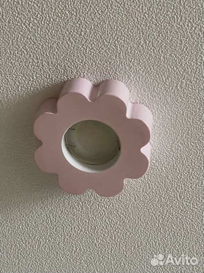 Светильник потолочный светодиодный